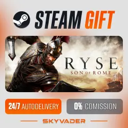 Ryse: Son of Rome Steam Gift AUTO-DELIVERY RUSSIA + CIS