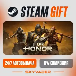 FOR HONOR Steam Gift AUTO-DELIVERY RUSSIA + CIS