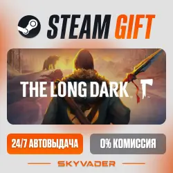 The Long Dark Steam Gift AUTO-DELIVERY RUSSIA + CIS