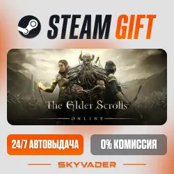 The Elder Scrolls Online Steam Gift AUTO-DELIVERY RUSSIA + CIS