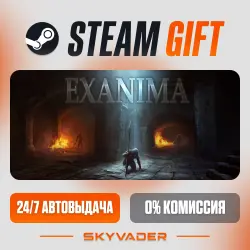 Exanima Steam Gift AUTO-DELIVERY RUSSIA + CIS