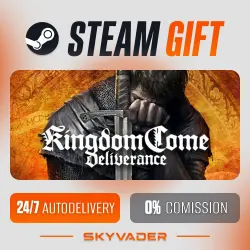 Kingdom Come: Deliverance Steam Gift AUTO-DELIVERY RUSSIA + CIS