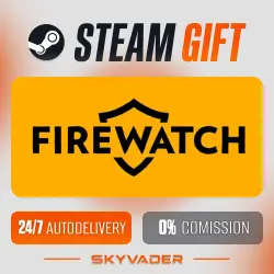 Firewatch Steam Gift AUTO-DELIVERY RUSSIA + CIS