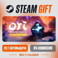 Ori and the Blind Forest: Definitive Edition Steam Gift AUTO-DELIVERY RUSSIA + CIS