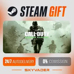 Call of Duty : Modern Warfare Remastered (2017) Steam Gift AUTO-DELIVERY RUSSIA + CIS