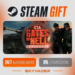 Call to Arms - Gates of Hell: Ostfront Steam Gift AUTO-DELIVERY RUSSIA + CIS