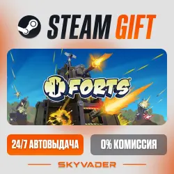 Forts Steam Gift AUTO-DELIVERY RUSSIA + CIS