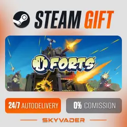 Forts Steam Gift AUTO-DELIVERY RUSSIA + CIS
