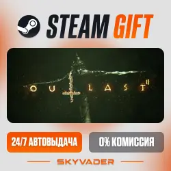 Outlast 2 Steam Gift AUTO-DELIVERY RUSSIA + CIS