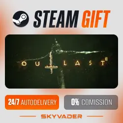 Outlast 2 Steam Gift AUTO-DELIVERY RUSSIA + CIS