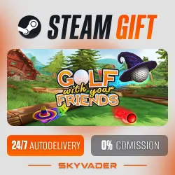 Golf With Your Friends Steam Gift AUTO-DELIVERY RUSSIA + CIS