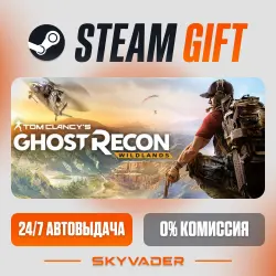 Tom Clancy's Ghost Recon Wildlands Steam Gift AUTO-DELIVERY RUSSIA + CIS
