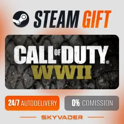Call of Duty : WWII Steam Gift AUTO-DELIVERY RUSSIA + CIS