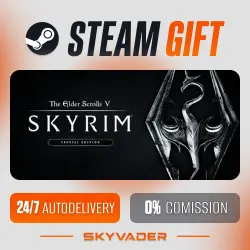 The Elder Scrolls V: Skyrim Special Edition Steam Gift AUTO-DELIVERY RUSSIA + CIS