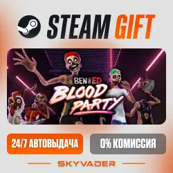 Ben and Ed - Blood Party Steam Gift AUTO-DELIVERY RUSSIA + CIS