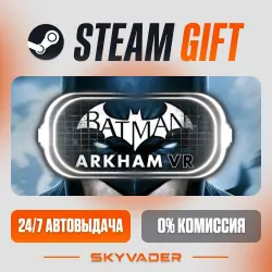 Batman : Arkham VR Steam Gift AUTO-DELIVERY RUSSIA + CIS