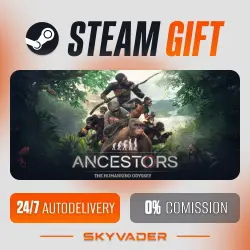 Ancestors: The Humankind Odyssey Steam Gift AUTO-DELIVERY RUSSIA + CIS