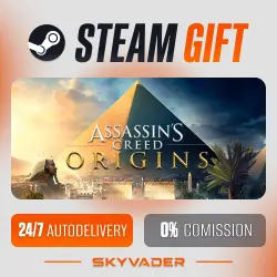✅ Assassin's Creed Истоки Steam Gift ⚡ AUTO-DELIVERY 🌍 RUSSIA + CIS