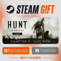 Hunt: Showdown 1896 Steam Gift AUTO-DELIVERY RUSSIA + CIS