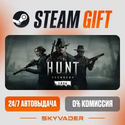 Hunt: Showdown 1896 Steam Gift AUTO-DELIVERY RUSSIA + CIS