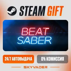 Beat Saber Steam Gift AUTO-DELIVERY RUSSIA + CIS