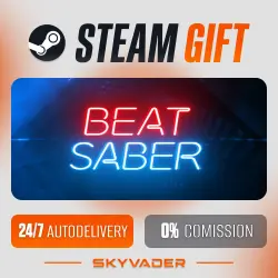 Beat Saber Steam Gift AUTO-DELIVERY RUSSIA + CIS