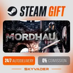 MORDHAU Steam Gift AUTO-DELIVERY RUSSIA + CIS