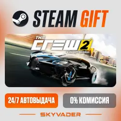 The Crew 2 Steam Gift AUTO-DELIVERY RUSSIA + CIS