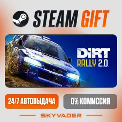 DiRT Rally 2.0 Steam Gift AUTO-DELIVERY RUSSIA + CIS