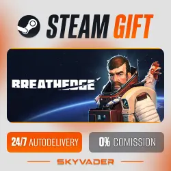 Breathedge Steam Gift AUTO-DELIVERY RUSSIA + CIS