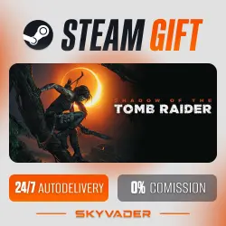 Shadow of the Tomb Raider: Definitive Edition Steam Gift AUTO-DELIVERY RUSSIA + CIS