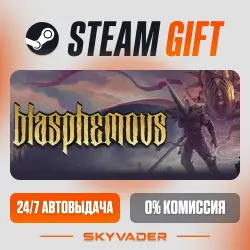 Blasphemous Steam Gift AUTO-DELIVERY RUSSIA + CIS