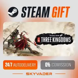 Total War: THREE KINGDOMS Steam Gift AUTO-DELIVERY RUSSIA + CIS