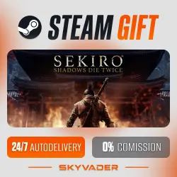 Sekiro : Shadows Die Twice - GOTY Edition Steam Gift AUTO-DELIVERY RUSSIA + CIS
