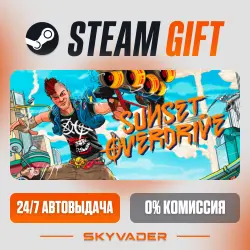 Sunset Overdrive Steam Gift AUTO-DELIVERY RUSSIA + CIS