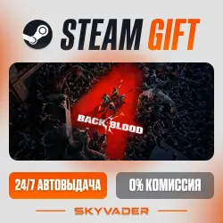 Back 4 Blood Steam Gift AUTO-DELIVERY RUSSIA + CIS