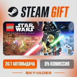 ✅ LEGO® Звездные Войны™: Скайуокер. Сага Steam Gift ⚡ AUTO-DELIVERY 🌍 RUSSIA + CIS