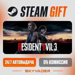 Resident Evil 3 Steam Gift AUTO-DELIVERY RUSSIA + CIS