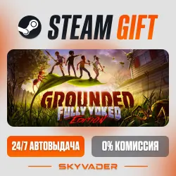 Grounded Steam Gift AUTO-DELIVERY RUSSIA + CIS