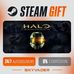 Halo: The Master Chief Collection Steam Gift AUTO-DELIVERY RUSSIA + CIS