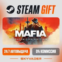 Mafia: Definitive Edition Steam Gift AUTO-DELIVERY RUSSIA + CIS