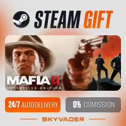 Mafia II: Definitive Edition Steam Gift AUTO-DELIVERY RUSSIA + CIS