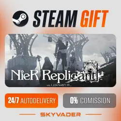 NieR Replicant ver.1.22474487139... Steam Gift AUTO-DELIVERY RUSSIA + CIS