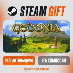 Gedonia Steam Gift AUTO-DELIVERY RUSSIA + CIS
