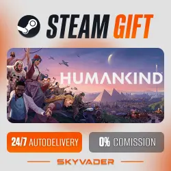 HUMANKIND Steam Gift AUTO-DELIVERY RUSSIA + CIS
