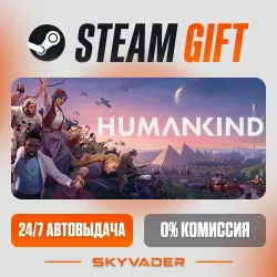 HUMANKIND Steam Gift AUTO-DELIVERY RUSSIA + CIS