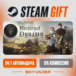 Medieval Dynasty Steam Gift AUTO-DELIVERY RUSSIA + CIS