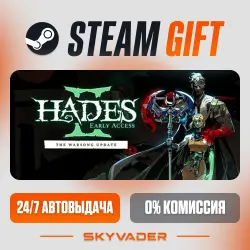 Hades II Steam Gift AUTO-DELIVERY RUSSIA + CIS