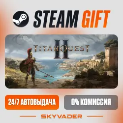 Titan Quest II Steam Gift AUTO-DELIVERY RUSSIA + CIS