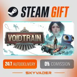 Voidtrain Steam Gift AUTO-DELIVERY RUSSIA + CIS